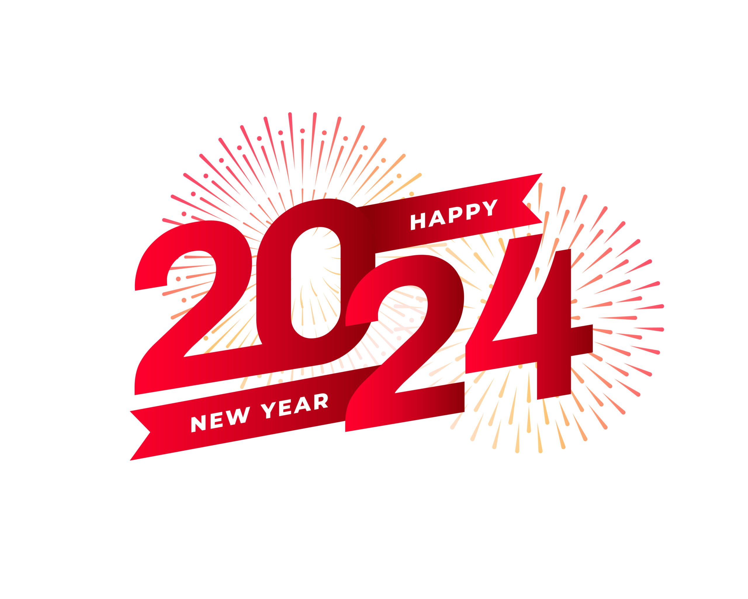 Happy New Year 2024 !